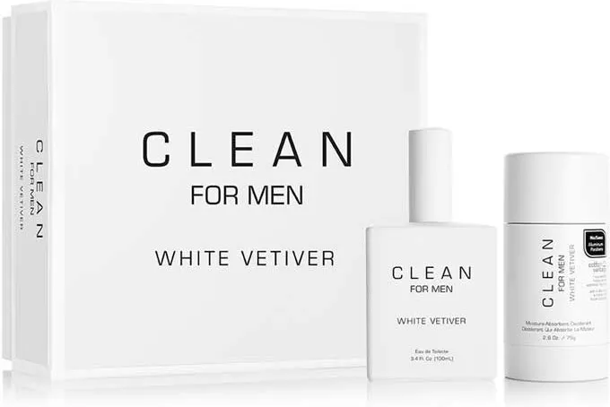 Clean White Vetiver — фото 3