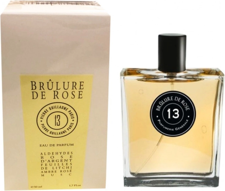 Parfumerie Generale Brulure de Rose №13 — фото 2