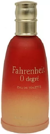 Christian Dior — Christian Dior Fahrenheit 0 Degree
