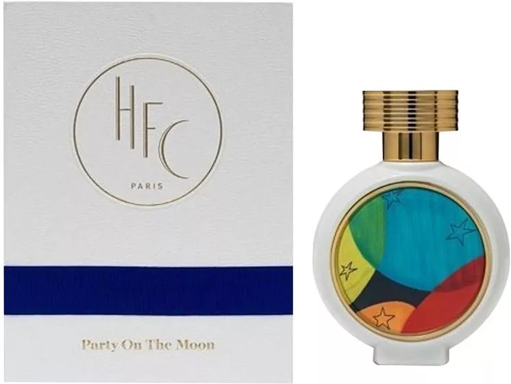 Haute Fragrance Company Party on the Moon Гель для душа — фото 2