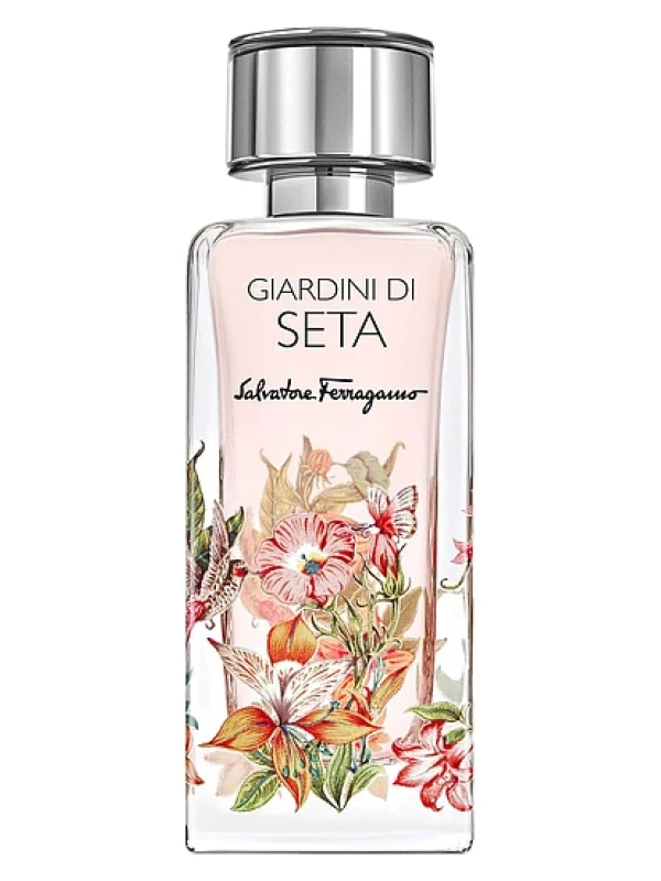 Salvatore Ferragamo — Salvatore Ferragamo Giardini di Seta