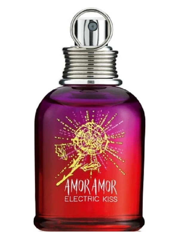 Cacharel — Cacharel Amor Amor Electric Kiss