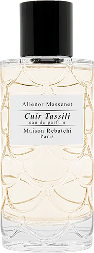 Maison Rebatchi Paris — Maison Rebatchi Paris Cuir Tassili