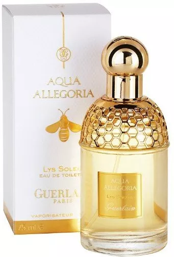 Guerlain Aqua Allegoria Lys Soleia — фото 4