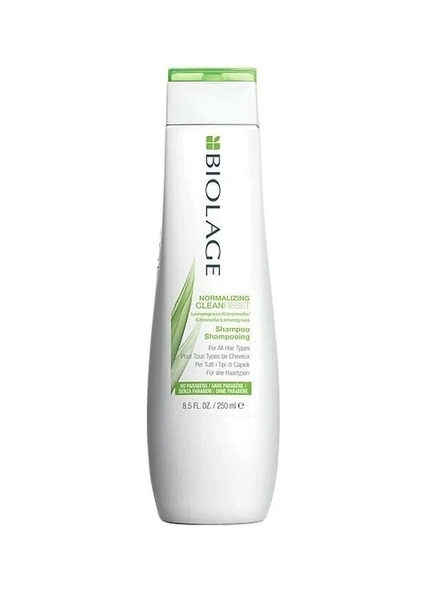 Matrix — Matrix Biolage Cleanreset Shampoo Normaliziruyushchiy Shampun S Ekstraktom Limonnogo Sorgo