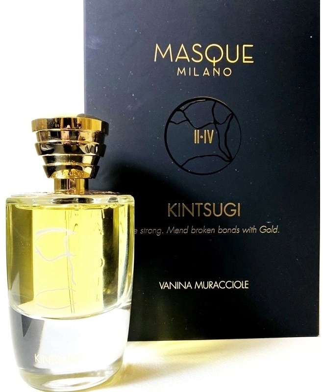 Masque Kintsugi — фото 5