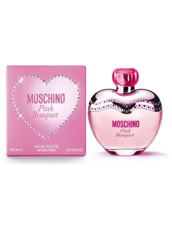 Moschino — Moschino Pink Bouquet