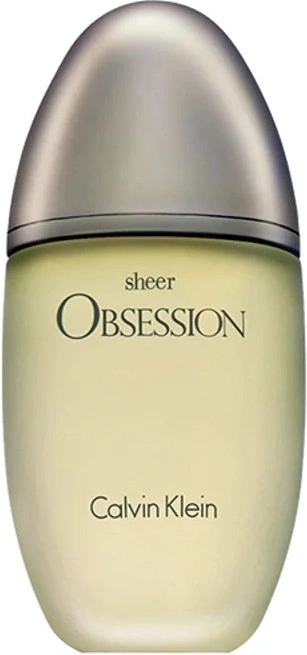 Calvin Klein Obsession Sheer — фото 3