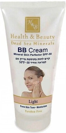 Health & Beauty — Health & Beauty Cream Mineral Skin Perfector SPF-30