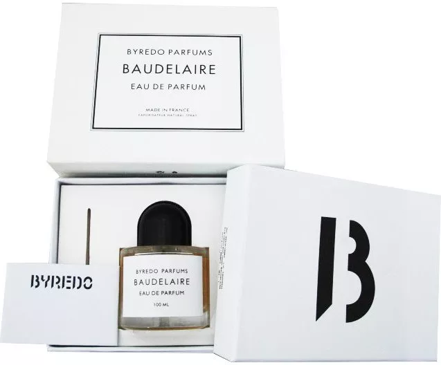 Byredo Parfums Baudelaire — фото 5