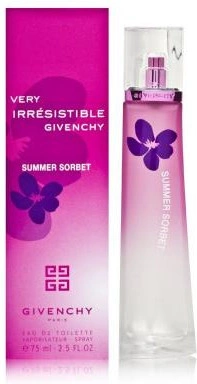 Givenchy Very Irresistible Summer Sorbet — фото 4