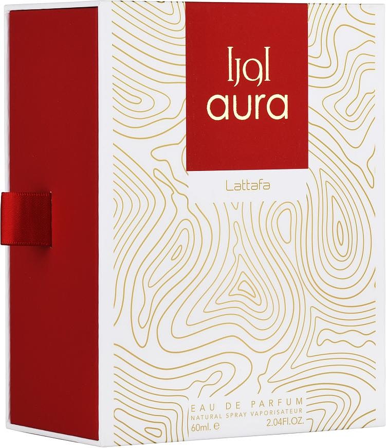 Lattafa Perfumes Aura — фото 3