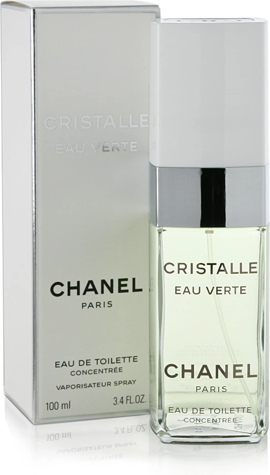 Chanel Cristalle Eau Verte — фото 2