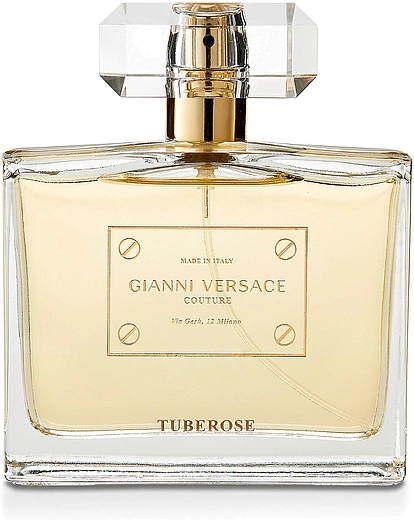 Versace — Versace Couture Tuberose