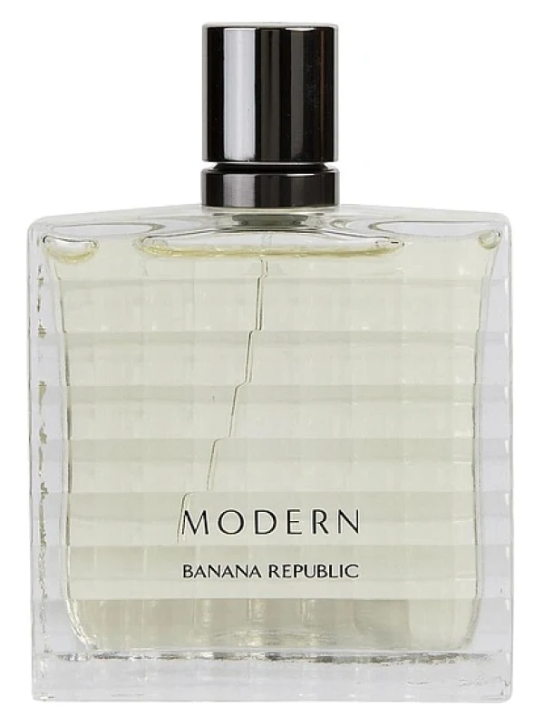 Banana Republic — Banana Republic Modern Man