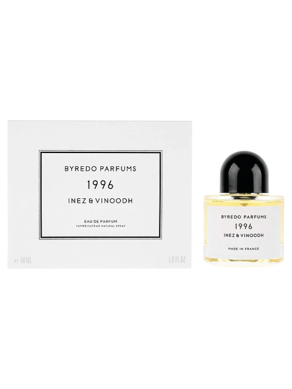 Byredo Parfums — Byredo Parfums 1996 Inez & Vinoodh