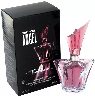 Thierry Mugler — Thierry Mugler The Rose Angel