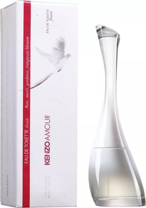 Kenzo Amour Florale — фото 4