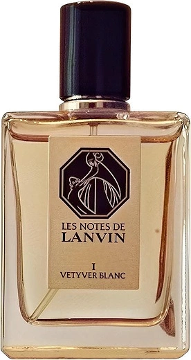 Lanvin — Lanvin Les Notes De I Vetiver Blanc