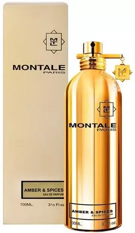 Montale Amber & Spices — фото 3