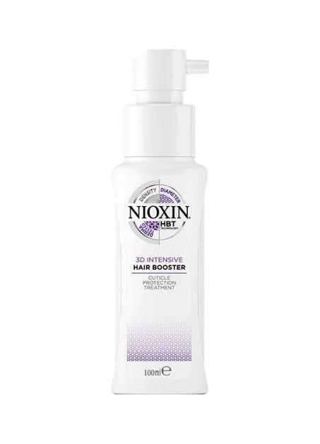 Nioxin — Nioxin Therapy Hair Booster