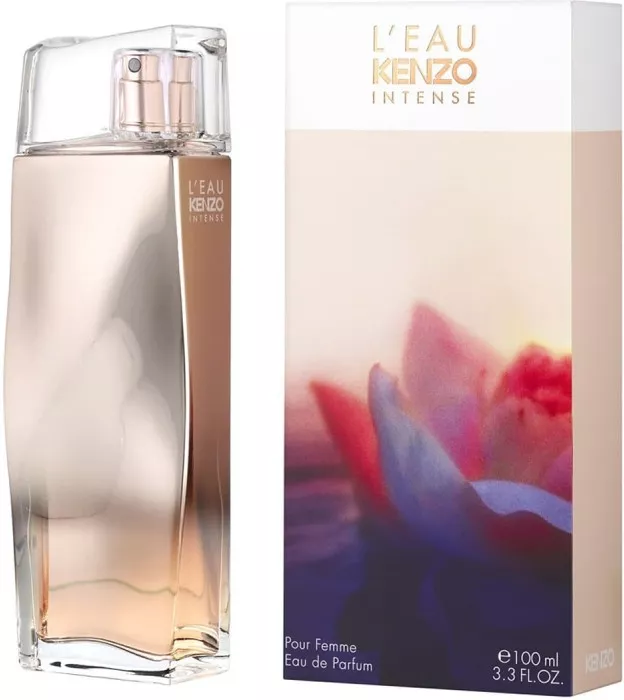 Kenzo L`Eau Kenzo Intense Pour Femme — фото 3