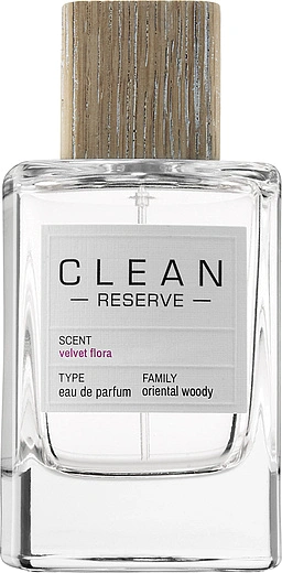 Clean — Clean Reserve Velvet Flora