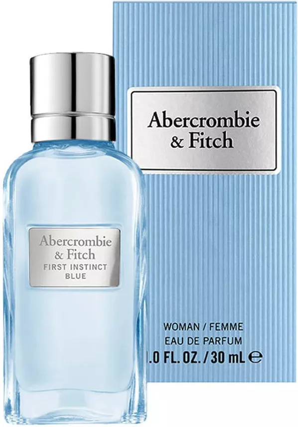 Abercrombie & Fitch First Instinct Blue For Her — фото 3