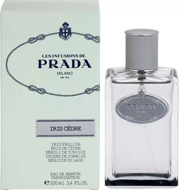 Prada Infusion d Iris Cedre — фото 4