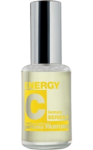 Comme des Garcons — Comme des Garcons Series 8: Energy C Lemon