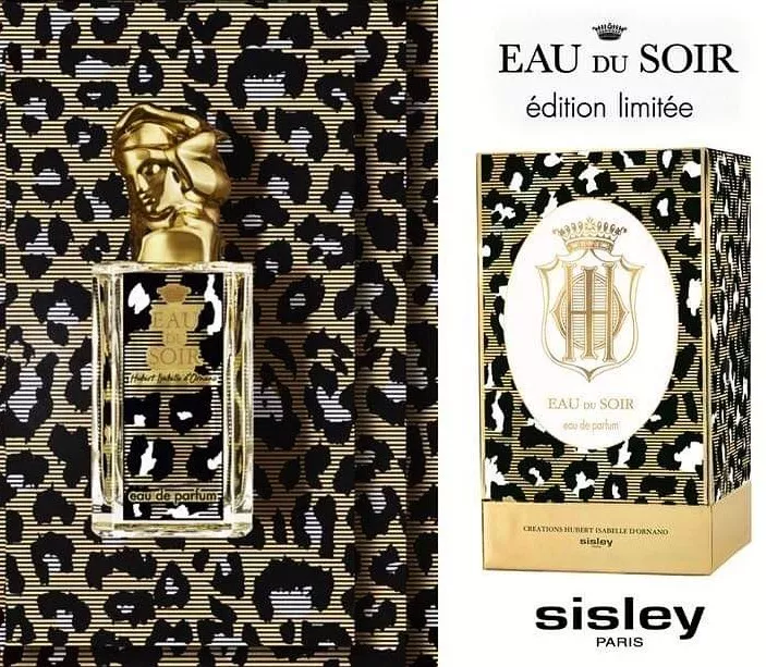Sisley Eau du Soir Limited Edition Tiger Walk — фото 4