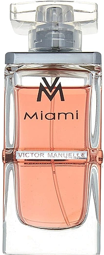 Victor Manuelle — Victor Manuelle Vm Miami Pour Femme