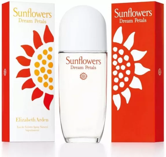 Elizabeth Arden Sunflowers Dream Petals — фото 3