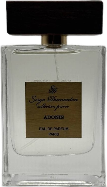 Serge Dumonten — Serge Dumonten Adonis