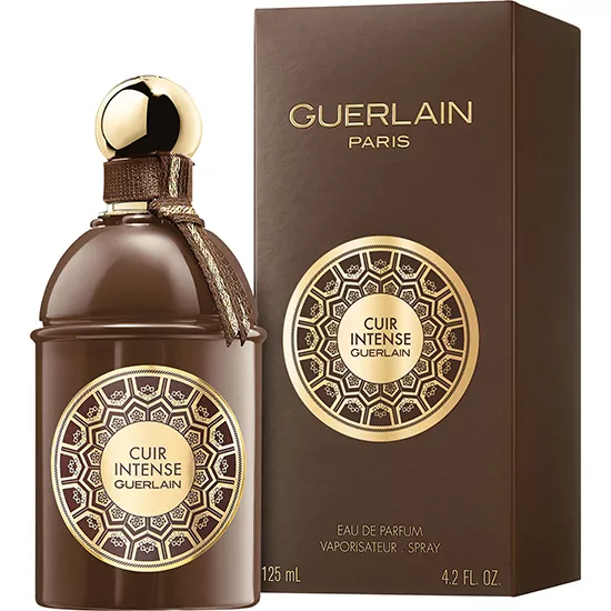 Guerlain Cuir Intense — фото 3