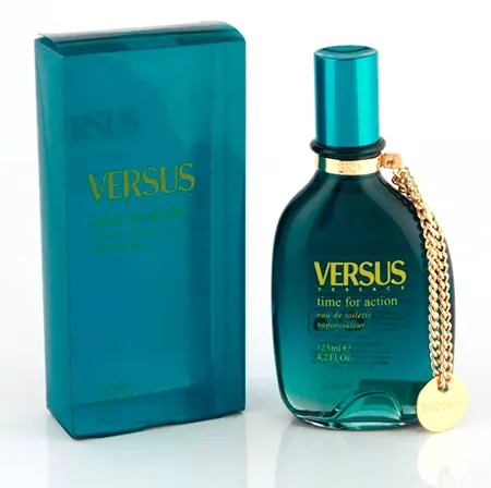 Versace Versus Time For Action — фото 3