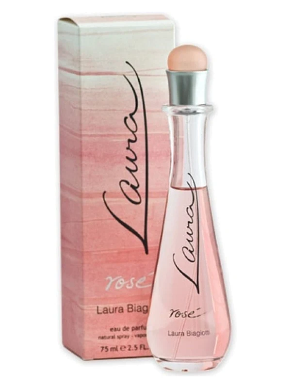 Laura Biagiotti — Laura Biagiotti Laura Rose