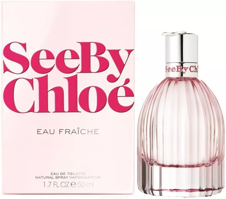 Chloe See By Chloe Eau Fraiche — фото 3