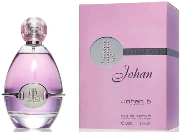 Geparlys — Geparlys Geparlys Johan Woman