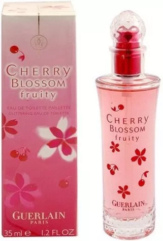 Guerlain Cherry Blossom Fruity — фото 3