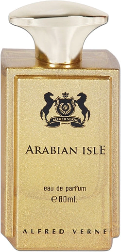 Alfred Verne — Alfred Verne Arabian Isle