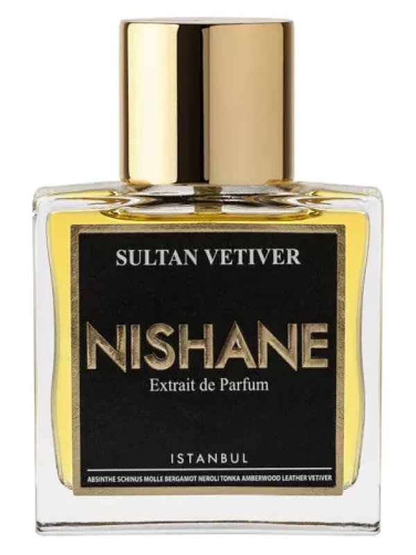 Nishane — Nishane Sultan Vetiver