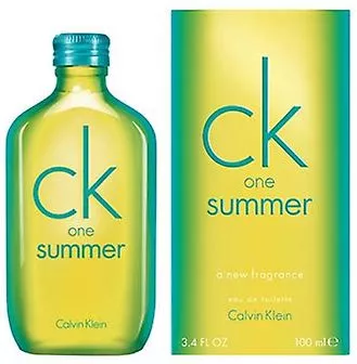 Calvin Klein One Summer — фото 3