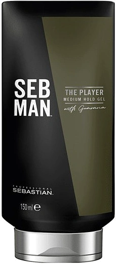 Sebastian — Sebastian Man The Player Gel