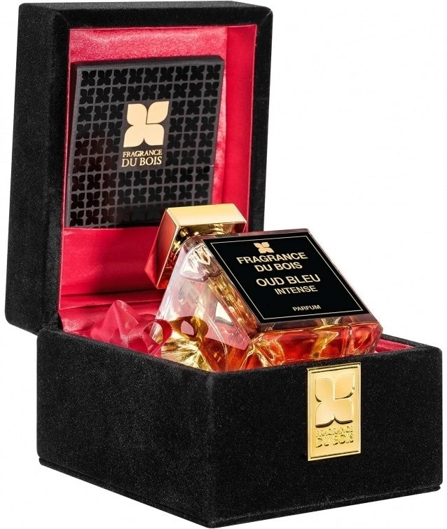 Fragrance Du Bois Oud Bleu Intense — фото 5