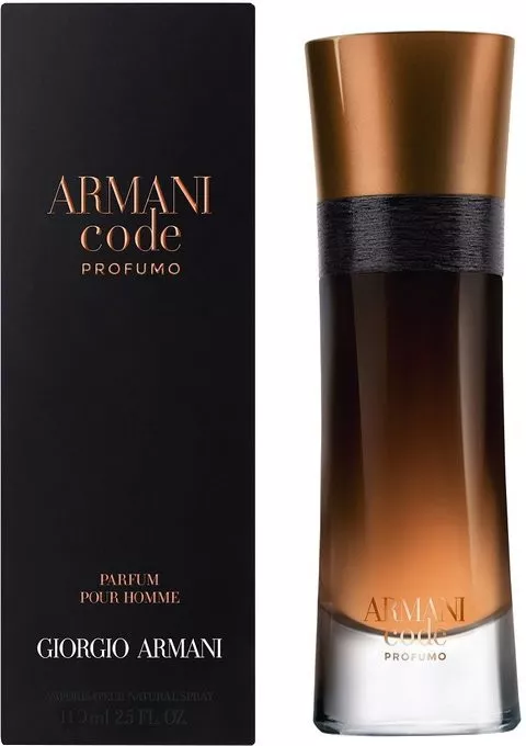 Giorgio Armani Armani Code Profumo — фото 5