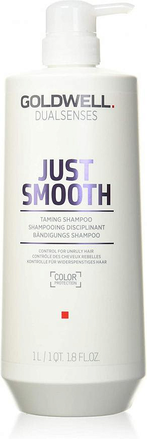 Goldwell Dualsenses Just Smooth Taming Shampoo — фото 2