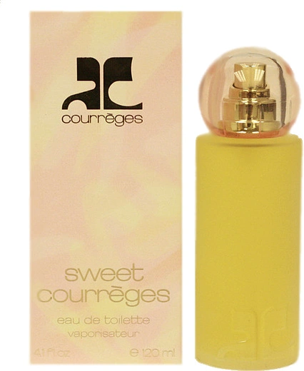 Courreges — Courreges Sweet Courreges Дезодорант-спрей