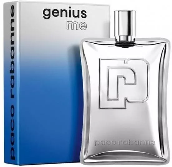 Paco Rabanne Genius Me — фото 3