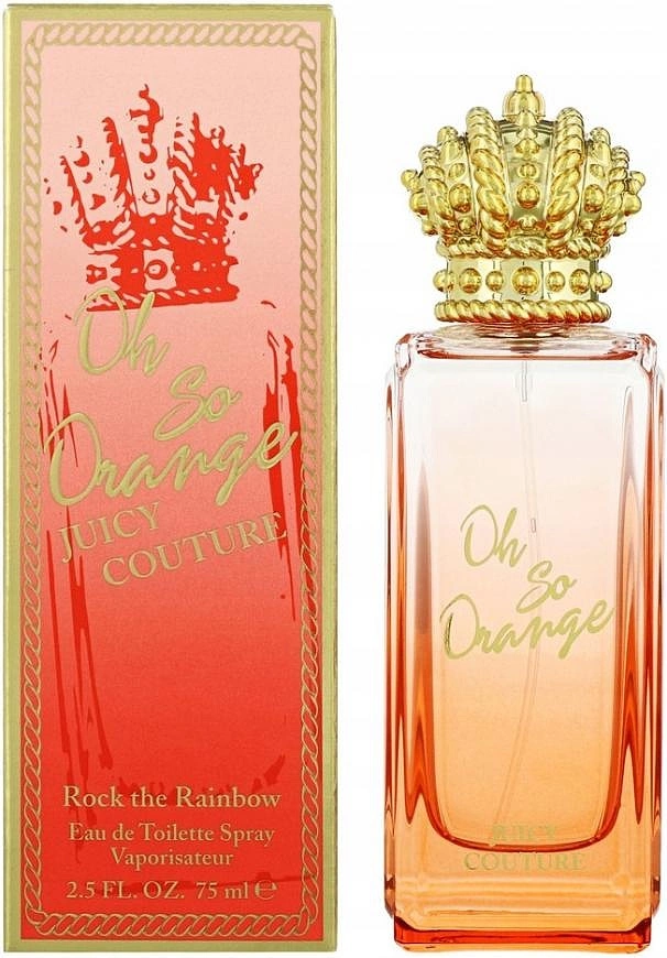 Juicy Couture Oh So Orange — фото 4